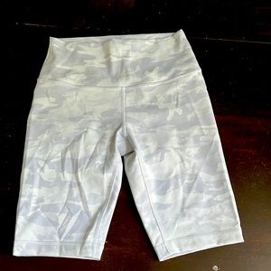 Lululemon biker shorts